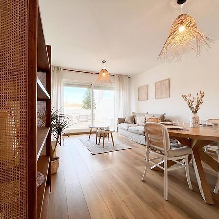 Appartement Spacieux Avec Terrasse Et Piscine Benalmádena Esterno foto