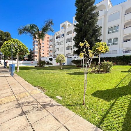 Appartement Spacieux Avec Terrasse Et Piscine Benalmádena Esterno foto