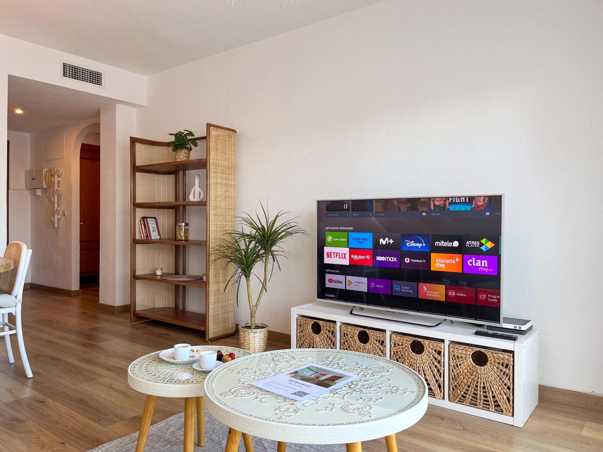 Appartement Spacieux Avec Terrasse Et Piscine Benalmádena Esterno foto