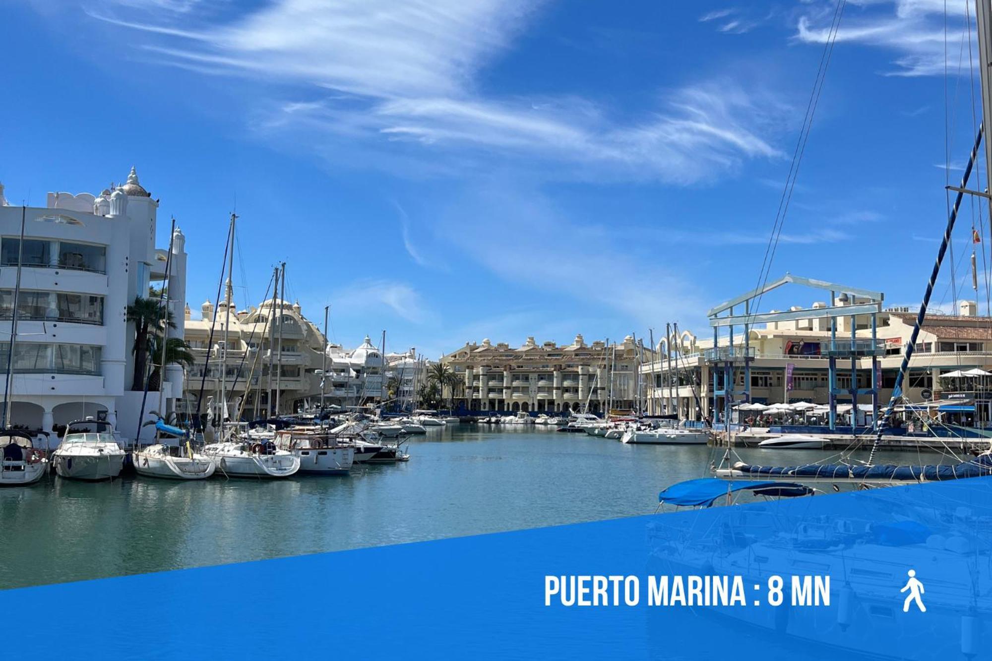 Appartement Spacieux Avec Terrasse Et Piscine Benalmádena Esterno foto